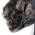 ザラ ZARA フェイクファー スキッパー プルオーバー レディース import:L