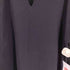 ザラ ZARA フェイクファー スキッパー プルオーバー レディース import:L