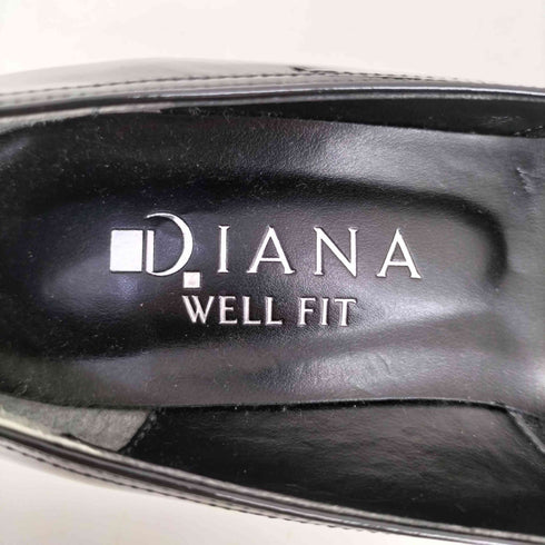 ダイアナ DIANA フロントリボンパンプス レディース JPN:23