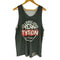 Don Alleson Athletic 90S アーティストロゴメッシュタンクトップ メンズ import:L
