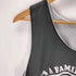 Don Alleson Athletic 90S アーティストロゴメッシュタンクトップ メンズ import:L