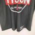 Don Alleson Athletic 90S アーティストロゴメッシュタンクトップ メンズ import:L