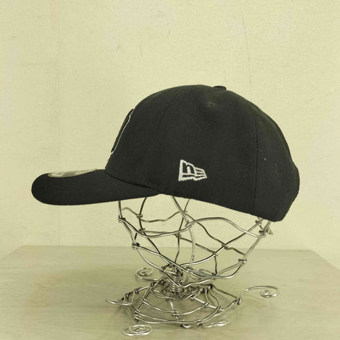 ニューエラ NEW ERA 9FORTY ロゴ刺繍 6パネル ベースボールキャップ メンズ
