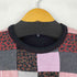 コムデギャルソンオム COMME des GARCONS HOMME 10AW L/S パッチワークTシャツ メンズ JPN:XS