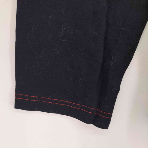 コムデギャルソンオム COMME des GARCONS HOMME 10AW L/S パッチワークTシャツ メンズ JPN:XS