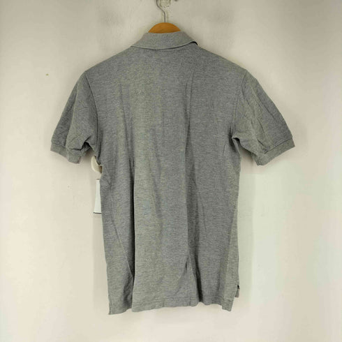コムデギャルソンオム COMME des GARCONS HOMME ワンポイントロゴ刺繍 S/S ポロシャツ メンズ JPN:S