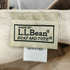 エルエルビーン L.L.Bean 90s USA製 ゴシック体 2枚タグ ビーントート キャンバスバッグ メンズ