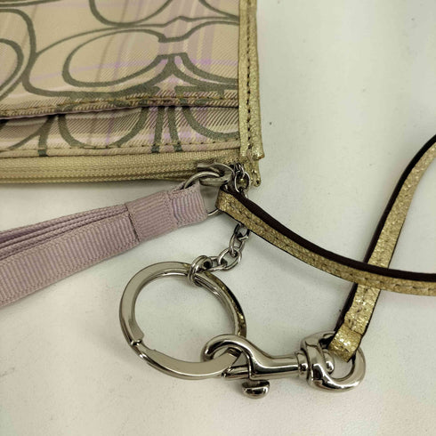 コーチ COACH シグネチャー カードケース レディース