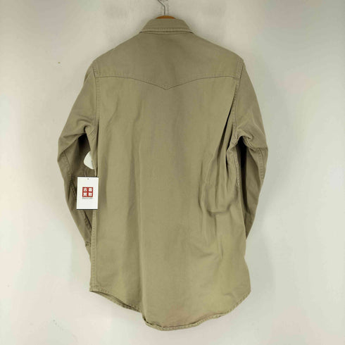 カーハート Carhartt 80-90S L/S ウエスタンシャツ メンズ