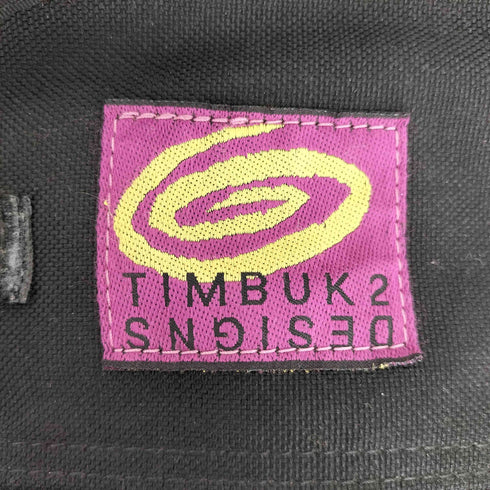 ティンバックツー TIMBUK2 旧タグ CORDURA メッセンジャーバッグ メンズ