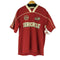 Vネック サッカー Tシャツ メンズ JPN:S