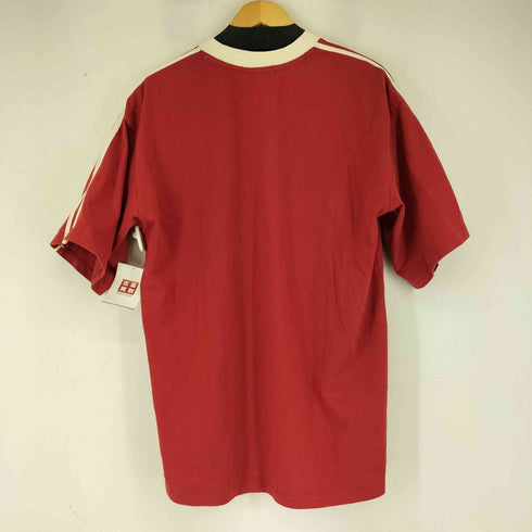 Vネック サッカー Tシャツ メンズ JPN:S