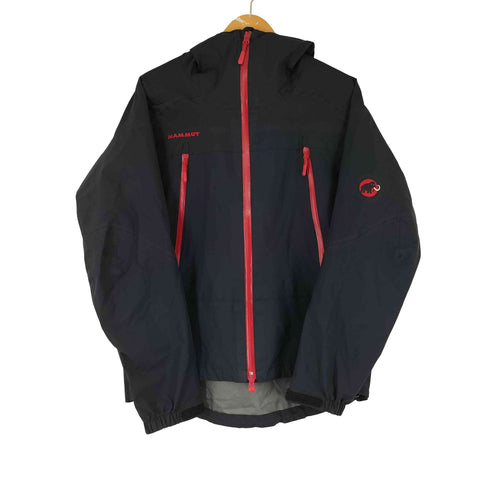 マムート MAMMUT Gore-Tex Thunderstorm Rain jacket メンズ JPN:M