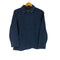 ランズエンド LANDS END インディゴ スウェットジャケット レディース import:M