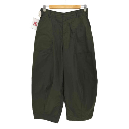 ユニクロシー UNIQLO:C 25SS ワイドバルーンパンツ レディース 67