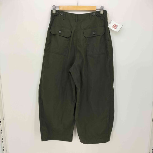 ユニクロシー UNIQLO:C 25SS ワイドバルーンパンツ レディース 67