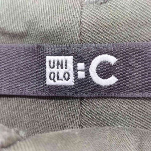 ユニクロシー UNIQLO:C 25SS ワイドバルーンパンツ レディース 67