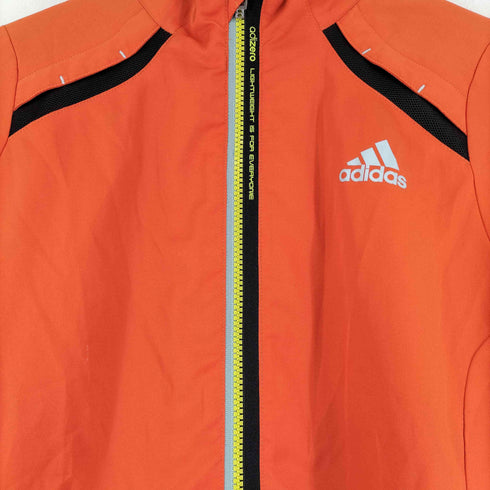 アディダス adidas メッシュデザインジャケット メンズ import:M