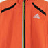 アディダス adidas メッシュデザインジャケット メンズ import:M