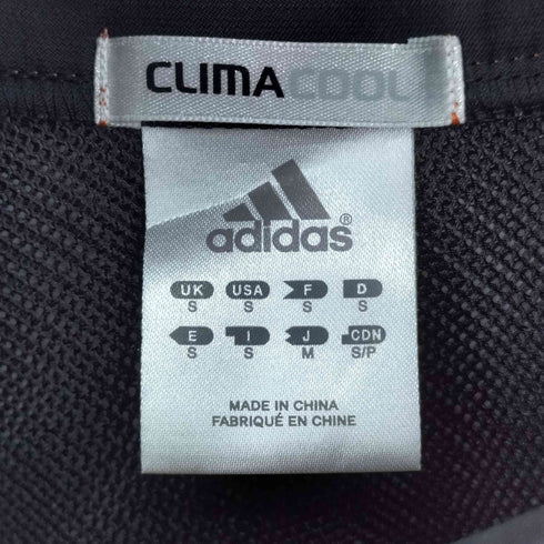 アディダス adidas メッシュデザインジャケット メンズ import:M