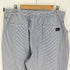 エフエーティー FAT 23SS MEGASUCKER シアサッカー ワイドパンツ メンズ JUMBO