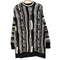 ザラ ZARA 3D ニット メンズ import:M