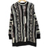 ザラ ZARA 3D ニット メンズ import:M