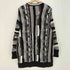ザラ ZARA 3D ニット メンズ import:M