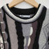 ザラ ZARA 3D ニット メンズ import:M