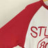 ステューシー Stussy 00S ロゴプリント 80 ナンバリング NY LT LA ラグランスリーブ Tシャツ メンズ import:XL