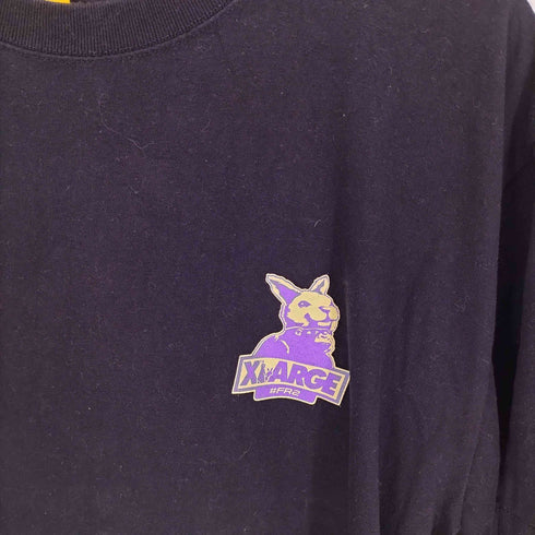 エクストララージ XLARGE Rabbit Gorilla Tee メンズ