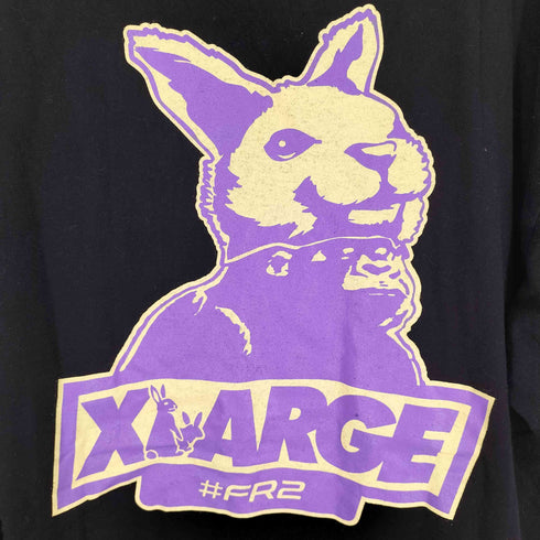 エクストララージ XLARGE Rabbit Gorilla Tee メンズ