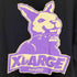 エクストララージ XLARGE Rabbit Gorilla Tee メンズ