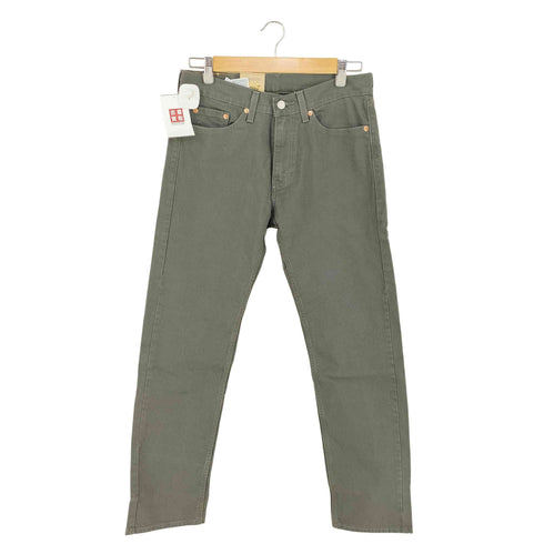 リーバイス Levis 505 REGULAR FIT STRETCH 505 レギュラー フィット ストレート ストレッチ デニムパンツ メンズ W30/L32
