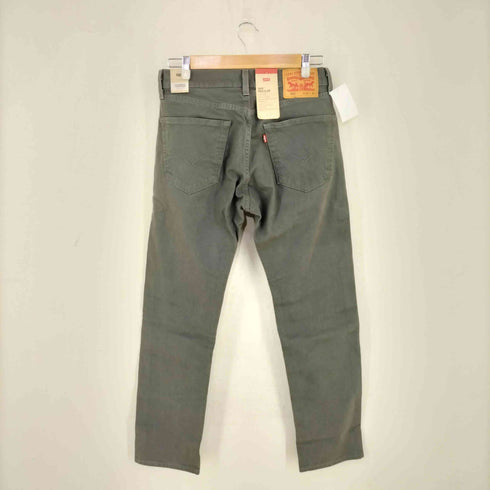リーバイス Levis 505 REGULAR FIT STRETCH 505 レギュラー フィット ストレート ストレッチ デニムパンツ メンズ W30/L32