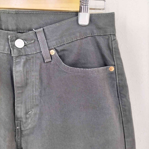 リーバイス Levis 505 REGULAR FIT STRETCH 505 レギュラー フィット ストレート ストレッチ デニムパンツ メンズ W30/L32
