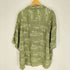 ピューリタン PURITAN ヤシの木 レーヨン アロハ シャツ メンズ 3XL