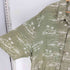 ピューリタン PURITAN ヤシの木 レーヨン アロハ シャツ メンズ 3XL