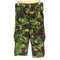 ユーロミリタリー Euro military 90S TROUSERS COMBAT DPM イギリス軍 ウッドランドカモ サイドアジャスター クロップド リメイク カーゴ ジョーツ 99年製 メンズ L76 W72 S88