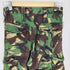 ユーロミリタリー Euro military 90S TROUSERS COMBAT DPM イギリス軍 ウッドランドカモ サイドアジャスター クロップド リメイク カーゴ ジョーツ 99年製 メンズ L76 W72 S88