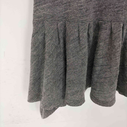 ズッカ ZUCCa クルーネックワンピース レディース JPN:M