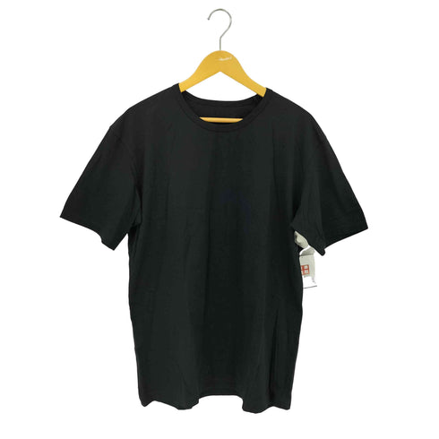 イッセイミヤケメン ISSEY MIYAKE MEN 18AW 無地 コットン クルーネックTシャツ ソリッドTシャツ メンズ JPN:4