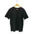 イッセイミヤケメン ISSEY MIYAKE MEN 18AW 無地 コットン クルーネックTシャツ ソリッドTシャツ メンズ JPN:4