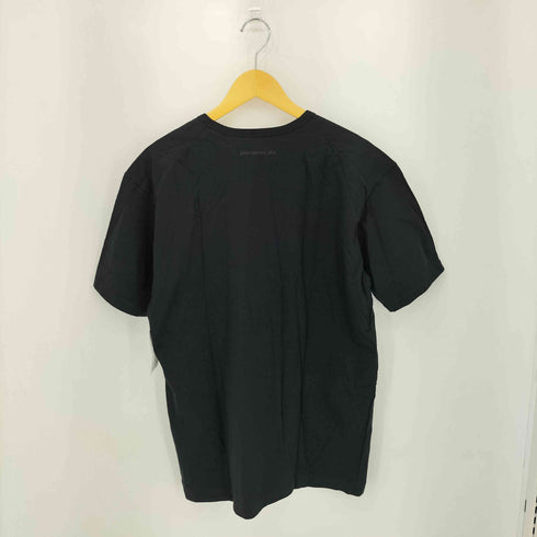 イッセイミヤケメン ISSEY MIYAKE MEN 18AW 無地 コットン クルーネックTシャツ ソリッドTシャツ メンズ JPN:4