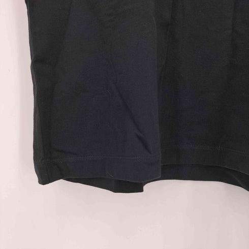 イッセイミヤケメン ISSEY MIYAKE MEN 18AW 無地 コットン クルーネックTシャツ ソリッドTシャツ メンズ JPN:4