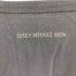 イッセイミヤケメン ISSEY MIYAKE MEN 18AW 無地 コットン クルーネックTシャツ ソリッドTシャツ メンズ JPN:4