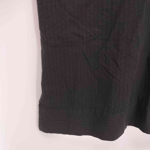 ツモリチサト TSUMORI CHISATO 素材切替 バンドカラー プルオーバーワンピース レディース JPN:2