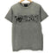 Rosen Kreuz Grunge Pigment Tee メンズ JPN:S