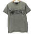 Rosen Kreuz Grunge Pigment Tee メンズ JPN:S