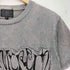 Rosen Kreuz Grunge Pigment Tee メンズ JPN:S